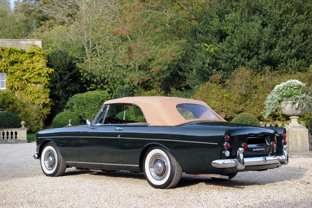 Rolls-Royce Silver Cloud III - Image 3 of 7
