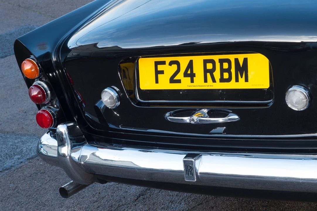 Rolls-Royce Silver Cloud III - Image 28 of 28