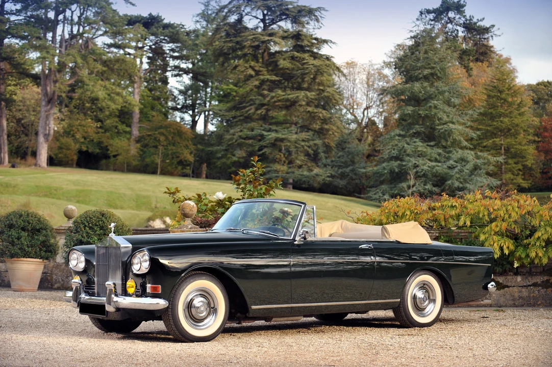 Rolls-Royce Silver Cloud III - Image 2 of 7