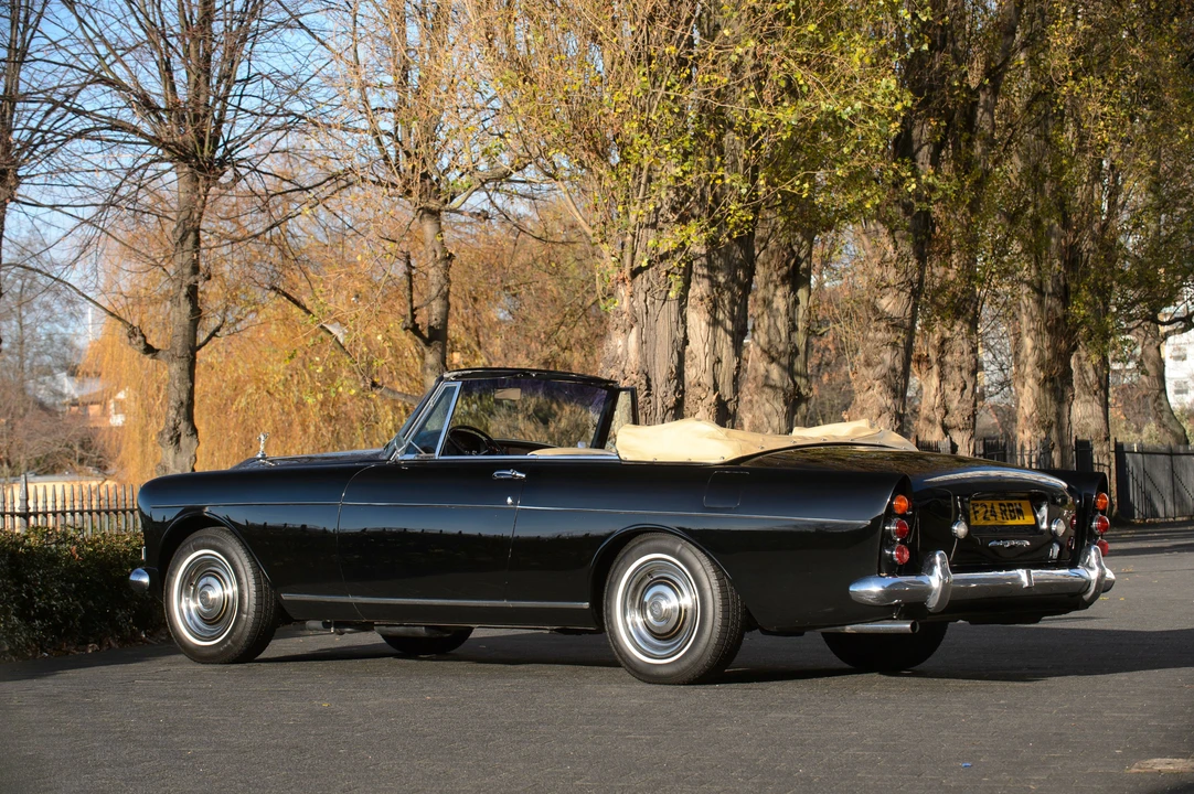 Rolls-Royce Silver Cloud III - Image 6 of 28