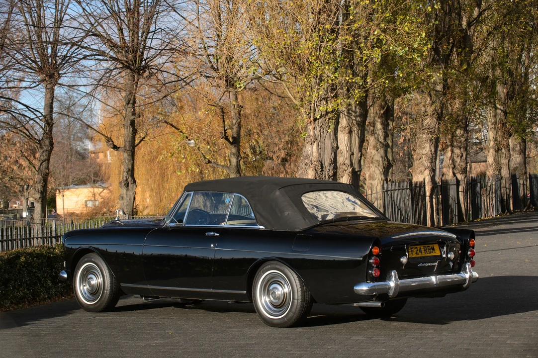Rolls-Royce Silver Cloud III - Image 9 of 28
