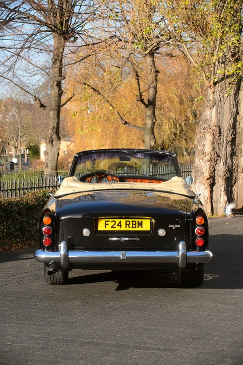 Rolls-Royce Silver Cloud III - Image 12 of 28