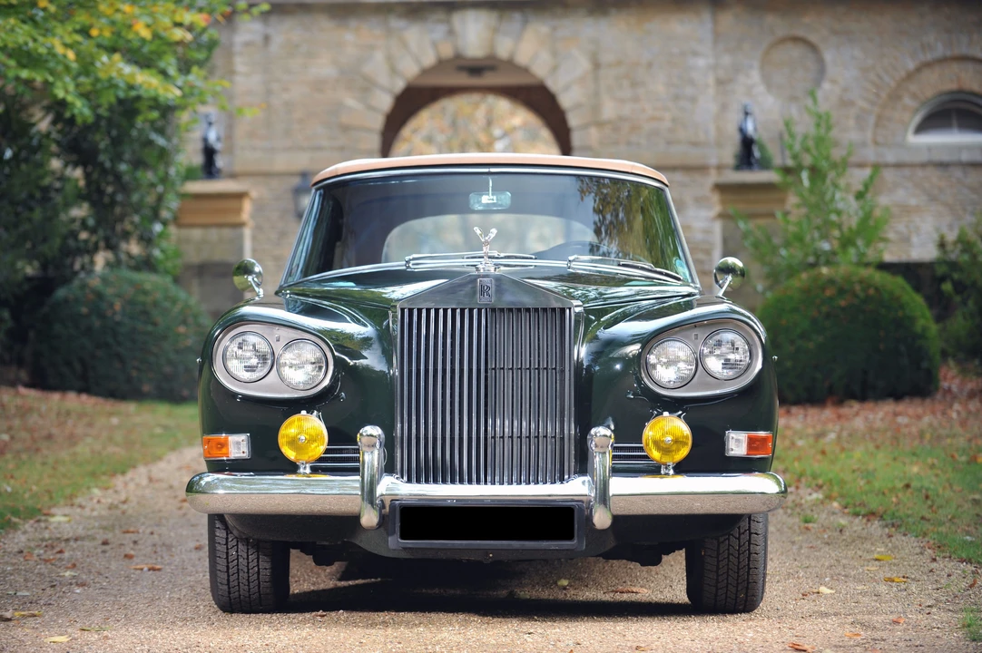Rolls-Royce Silver Cloud III - Image 4 of 7