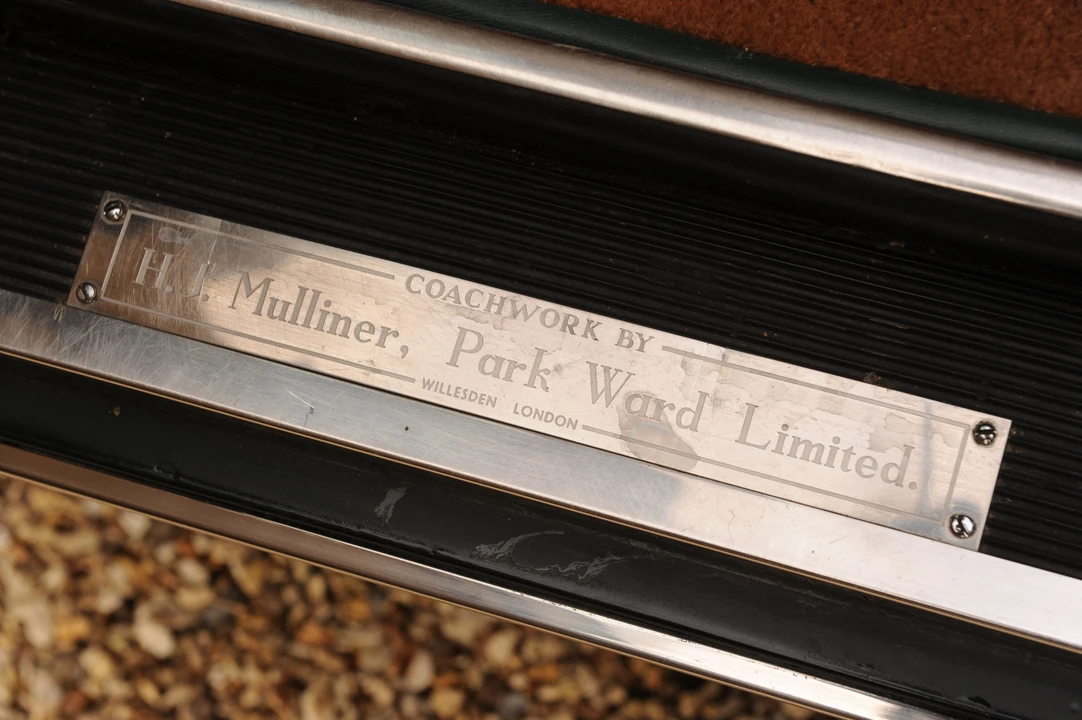 Rolls-Royce Silver Cloud III - Image 7 of 7