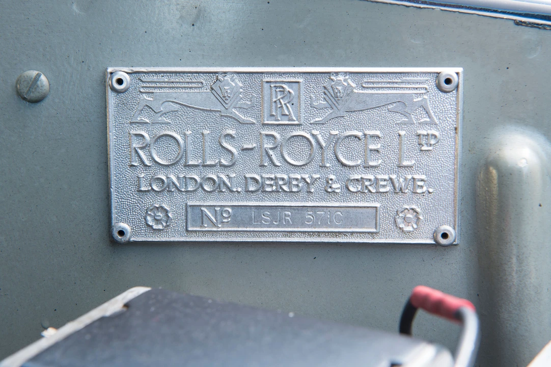 Rolls-Royce Silver Cloud III - Image 22 of 28