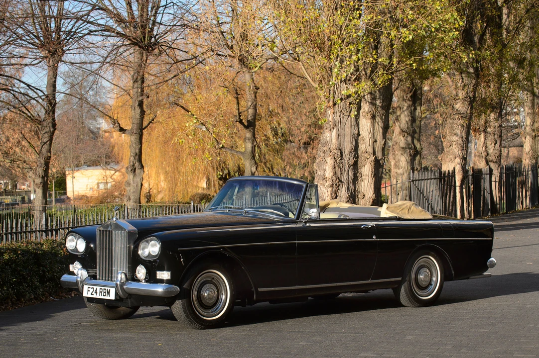 Rolls-Royce Silver Cloud III - Image 4 of 28