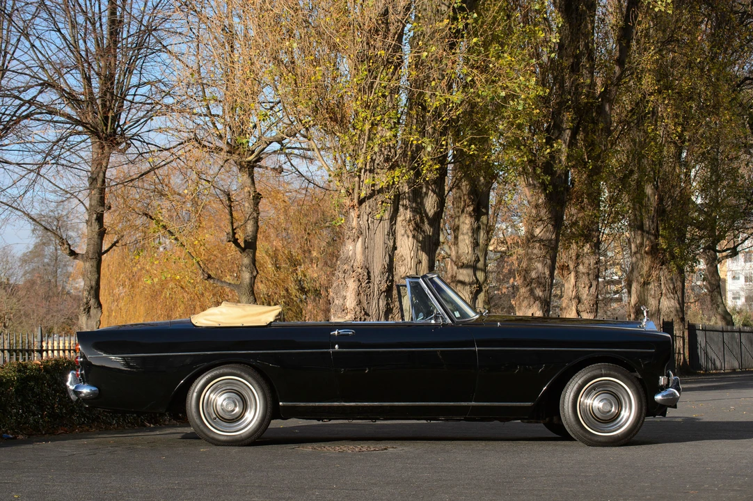 Rolls-Royce Silver Cloud III - Image 10 of 28