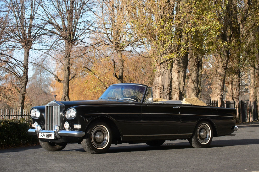 Rolls-Royce Silver Cloud III - Image 3 of 28