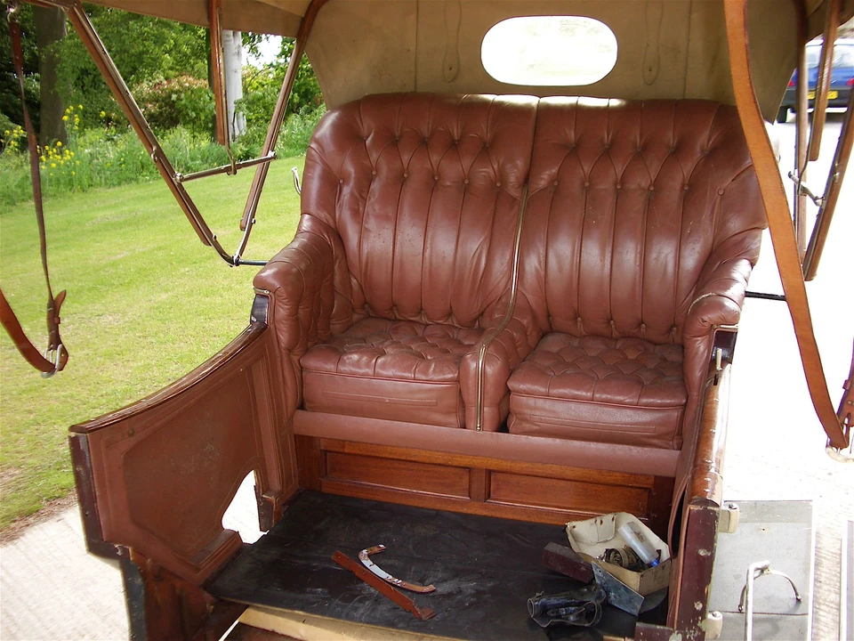 Rolls-Royce Silver Ghost - Image 2 of 3