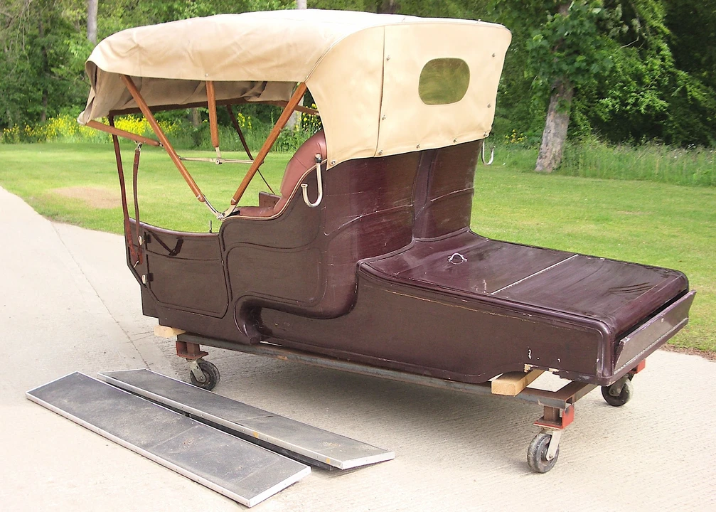 Rolls-Royce Silver Ghost - Image 3 of 3