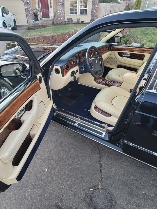 Rolls-Royce Silver Seraph - Image 11 of 20