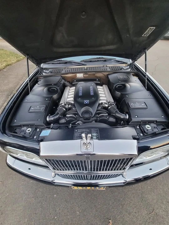 Rolls-Royce Silver Seraph - Image 17 of 20