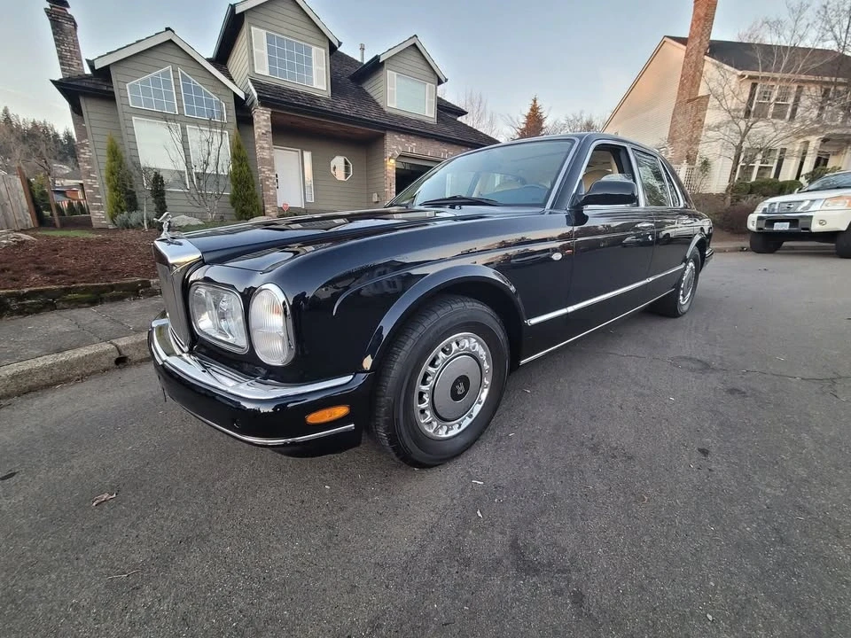 Rolls-Royce Silver Seraph - Image 4 of 20