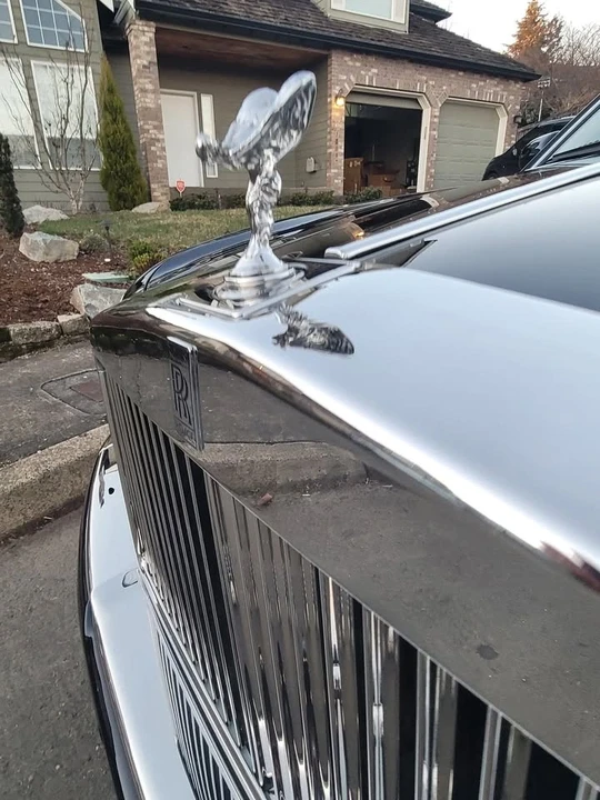 Rolls-Royce Silver Seraph - Image 20 of 20