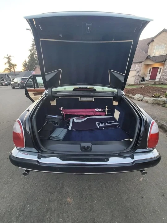 Rolls-Royce Silver Seraph - Image 18 of 20