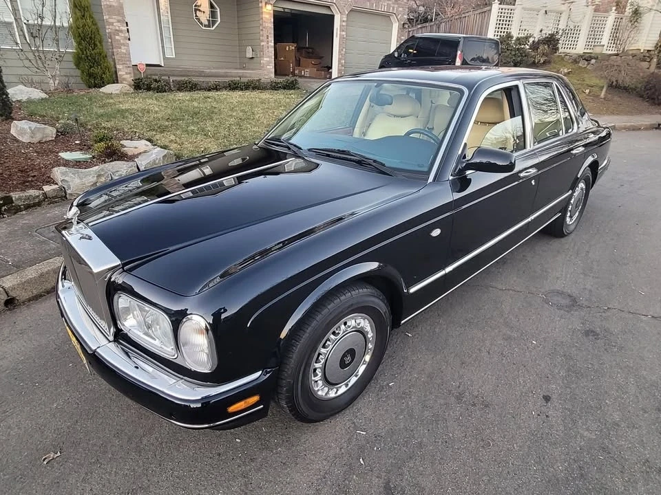 Rolls-Royce Silver Seraph - Image 3 of 20