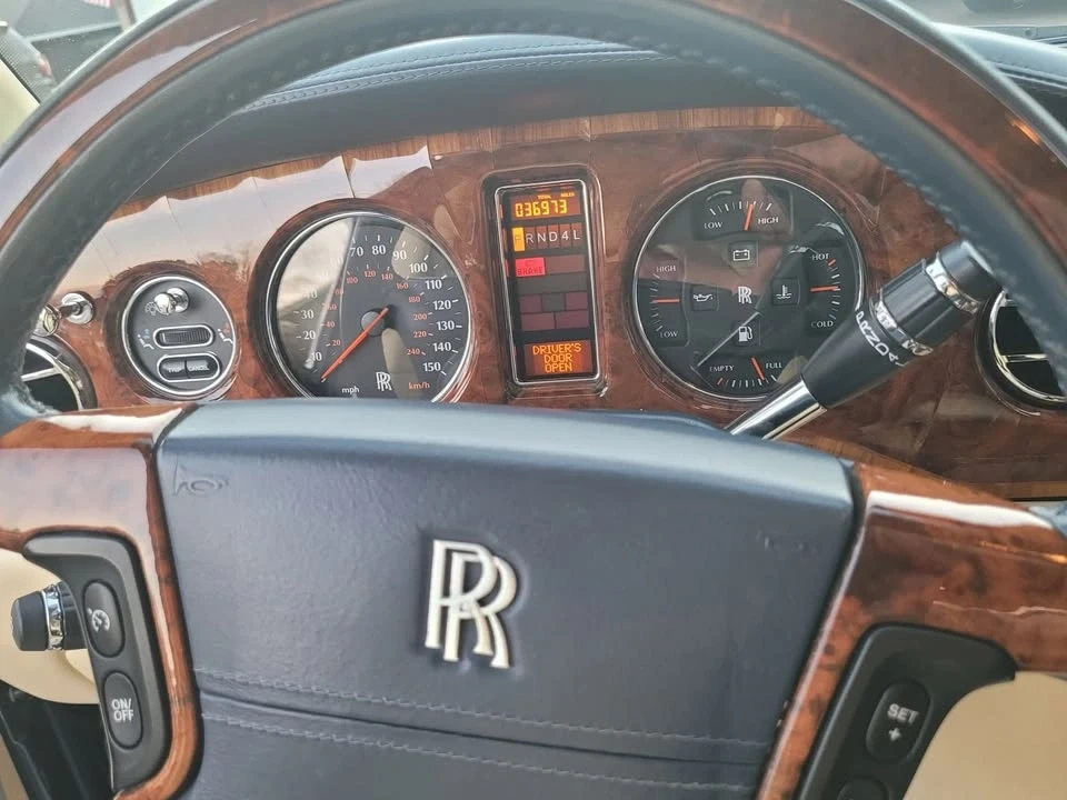 Rolls-Royce Silver Seraph - Image 14 of 20