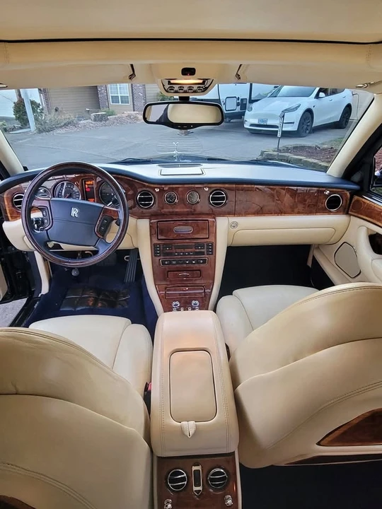 Rolls-Royce Silver Seraph - Image 10 of 20