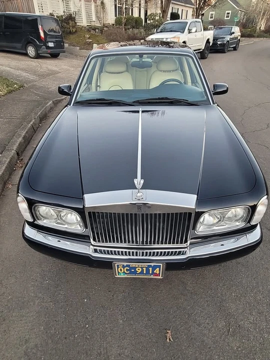 Rolls-Royce Silver Seraph - Image 2 of 20
