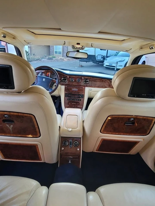 Rolls-Royce Silver Seraph - Image 12 of 20