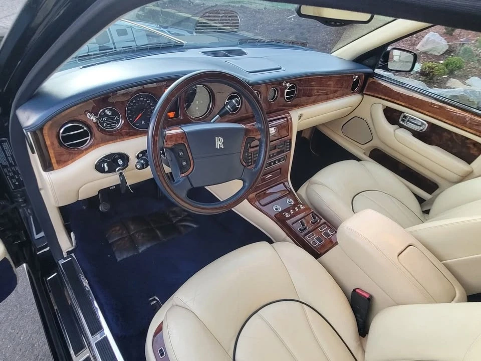 Rolls-Royce Silver Seraph - Image 19 of 20