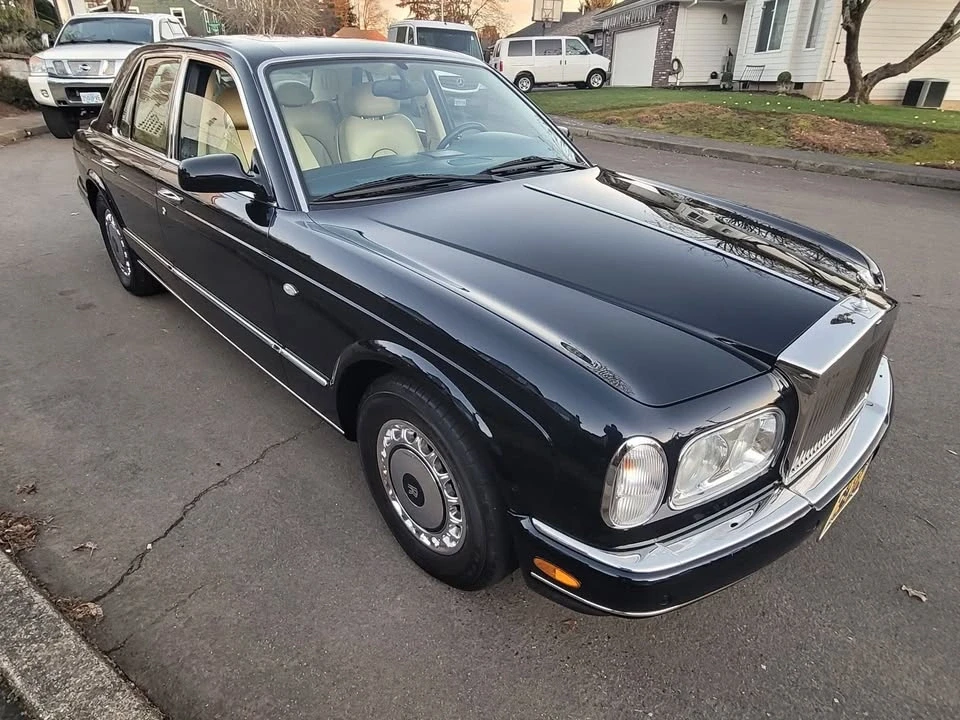 Rolls-Royce Silver Seraph - Image 8 of 20