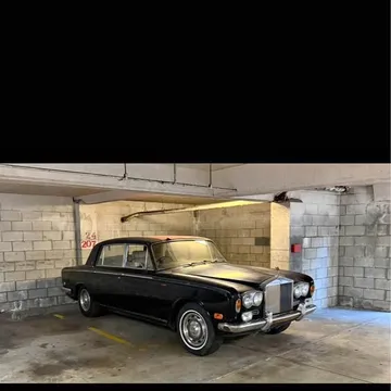 Rolls-Royce Silver Shadow 1