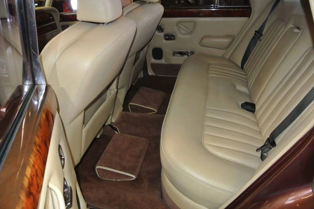 1979 Rolls-Royce Silver Shadow II - Image 5 of 6