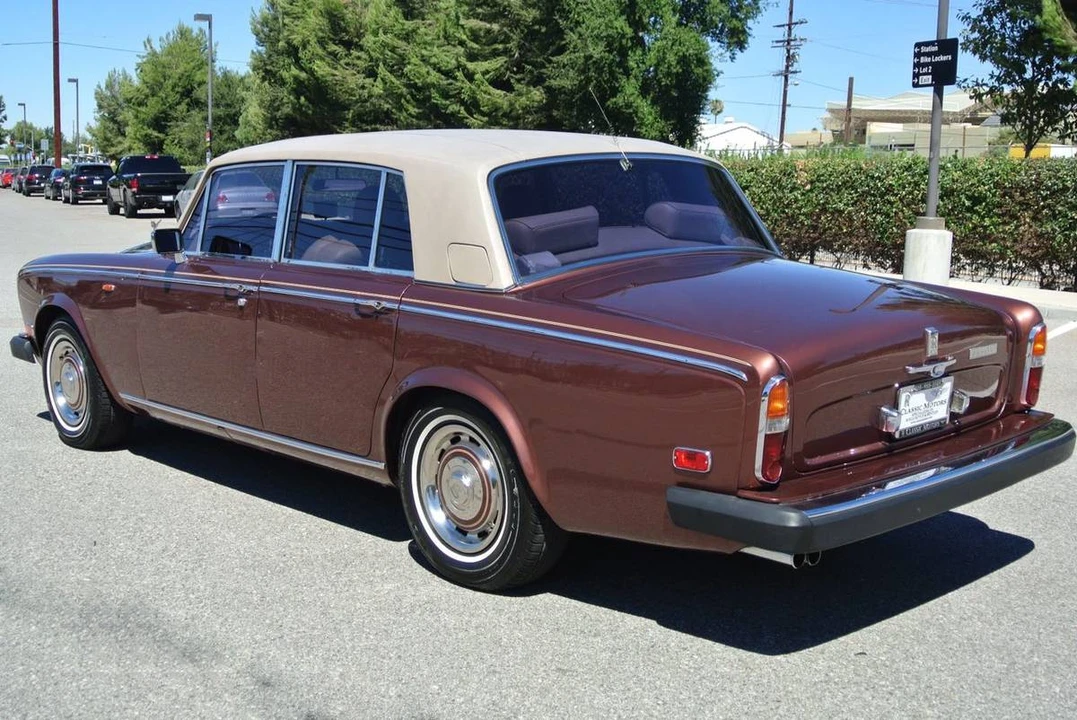 1979 Rolls-Royce Silver Shadow II - Image 3 of 6