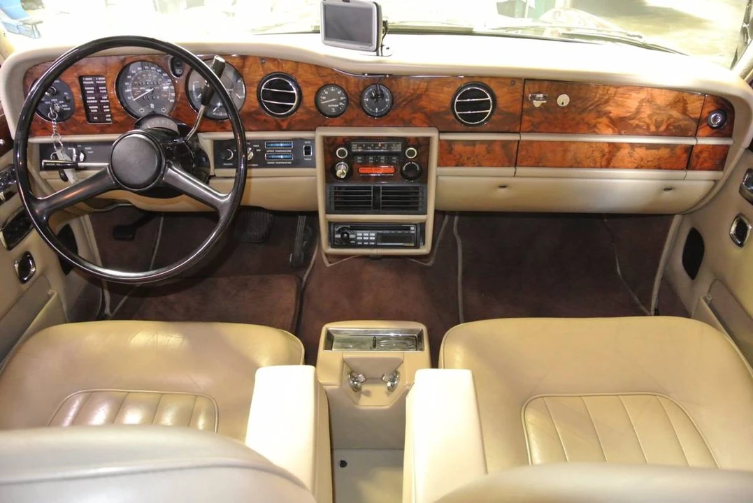 1979 Rolls-Royce Silver Shadow II - Image 4 of 6