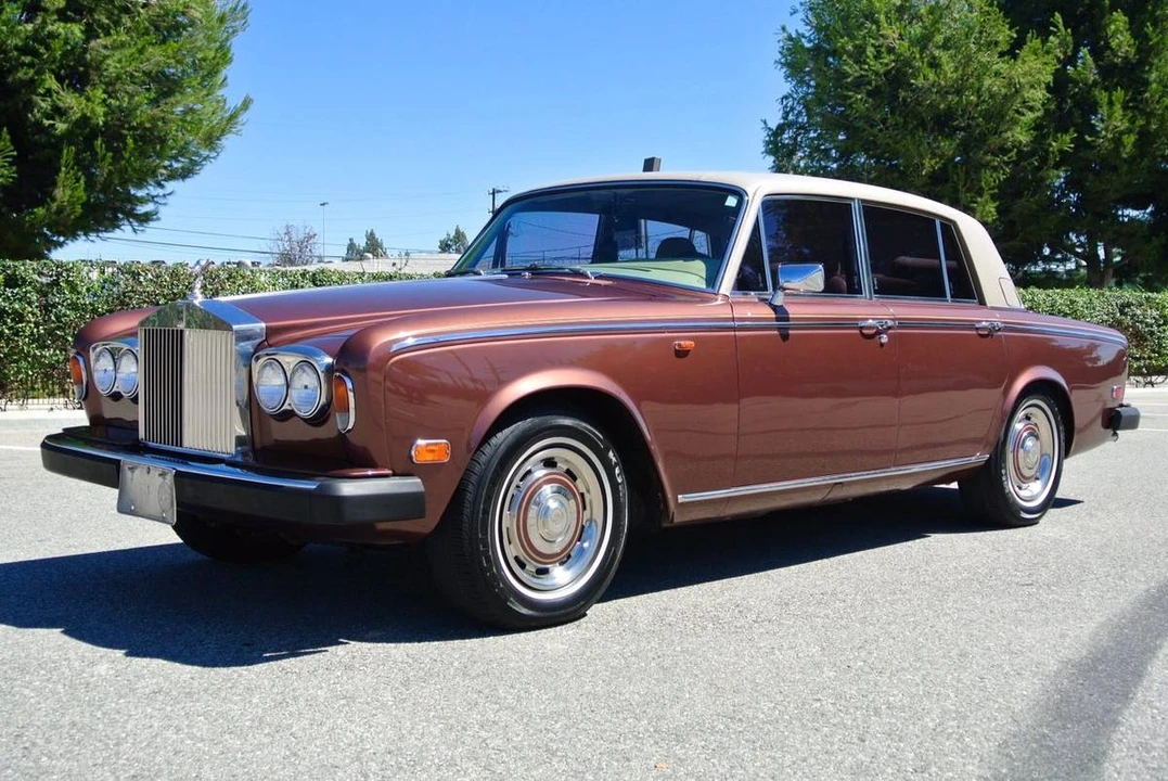 1979 Rolls-Royce Silver Shadow II - Image 2 of 6