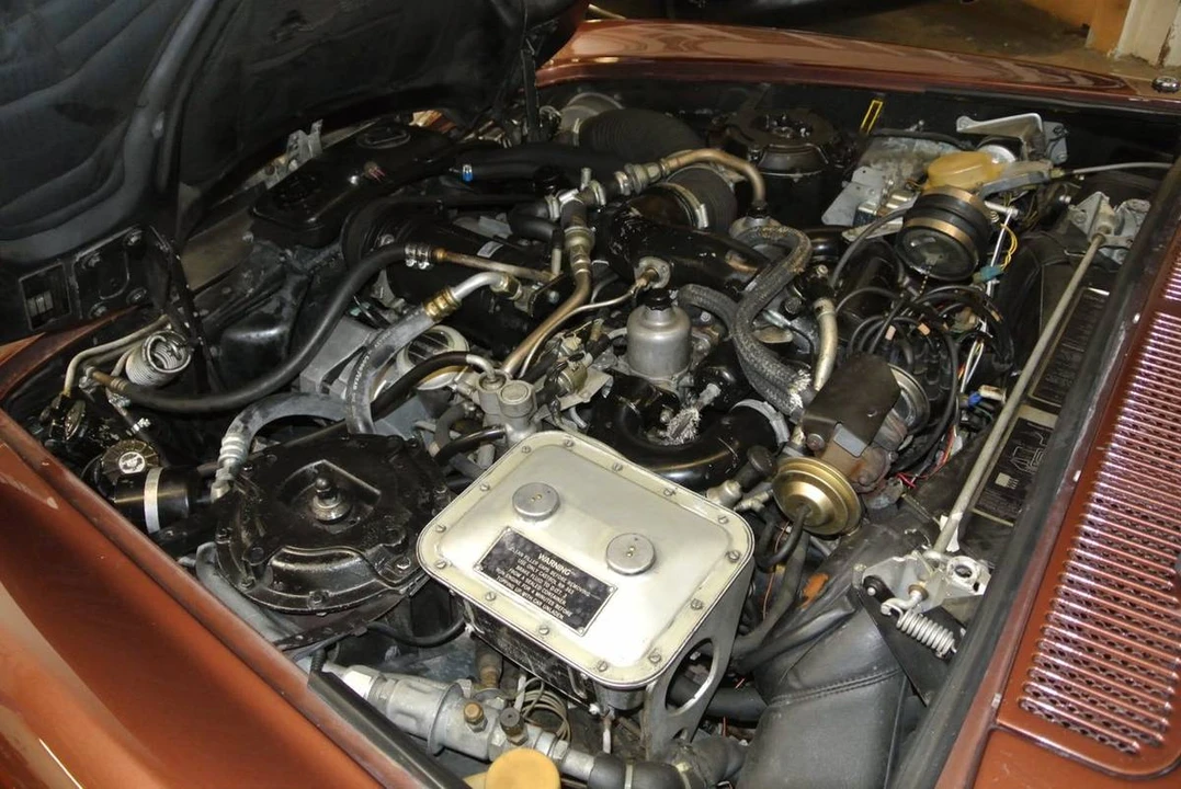 1979 Rolls-Royce Silver Shadow II - Image 6 of 6