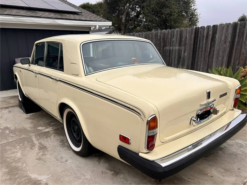1979 Rolls-Royce Silver Shadow II - Image 10 of 17