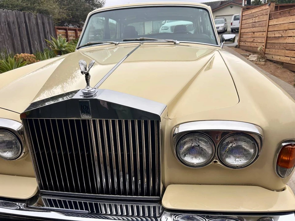 1979 Rolls-Royce Silver Shadow II - Image 3 of 17