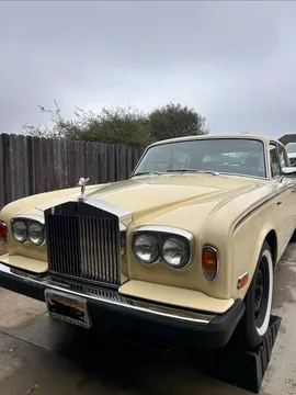 1979 Rolls-Royce Silver Shadow II