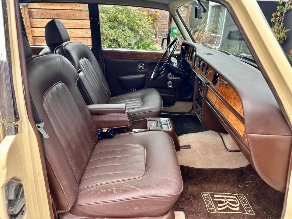 1979 Rolls-Royce Silver Shadow II - Image 5 of 17