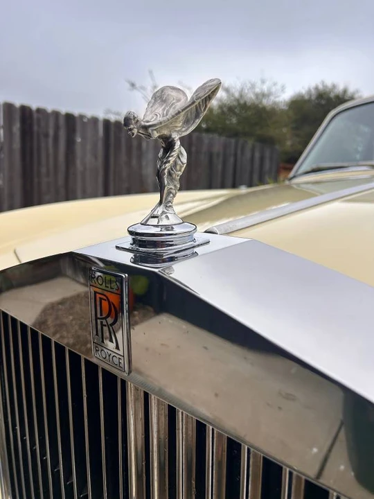 1979 Rolls-Royce Silver Shadow II - Image 4 of 17