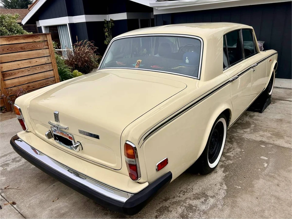 1979 Rolls-Royce Silver Shadow II - Image 7 of 17