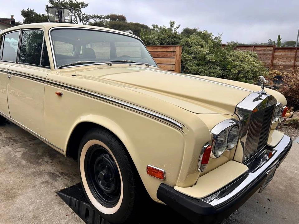 1979 Rolls-Royce Silver Shadow II - Image 2 of 17