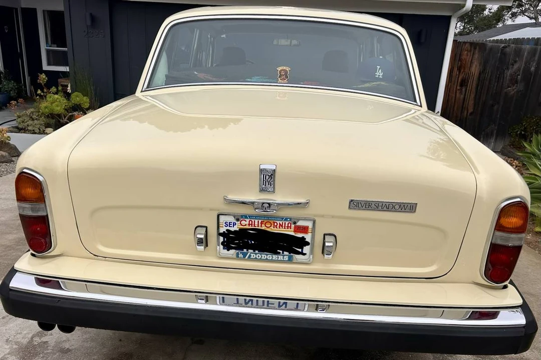 1979 Rolls-Royce Silver Shadow II - Image 9 of 17