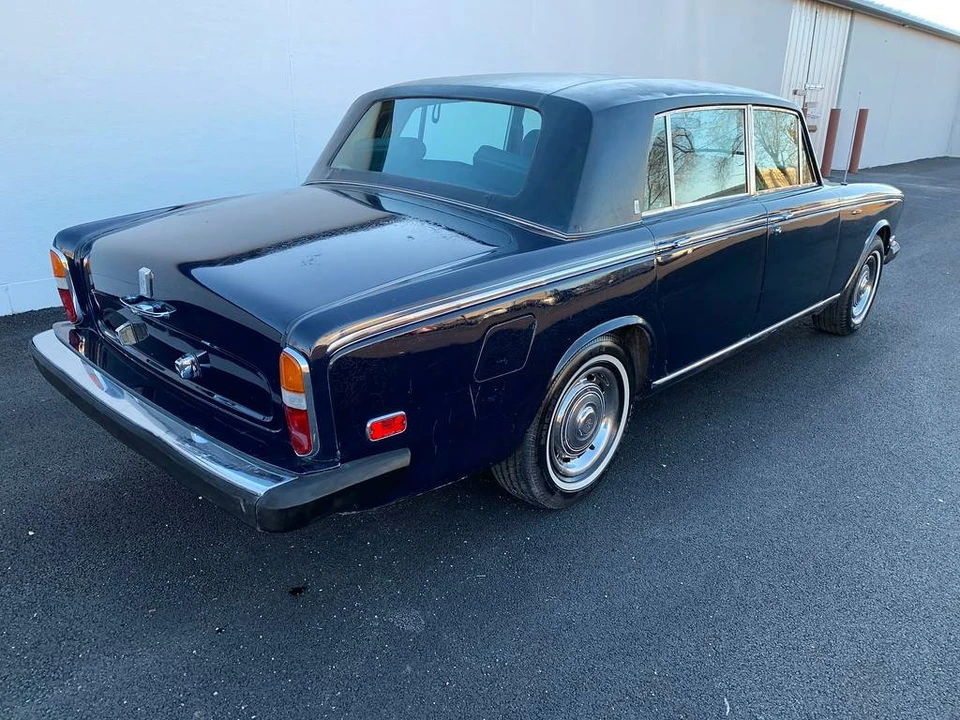 1974 Rolls-Royce Silver Shadow I - Image 3 of 5