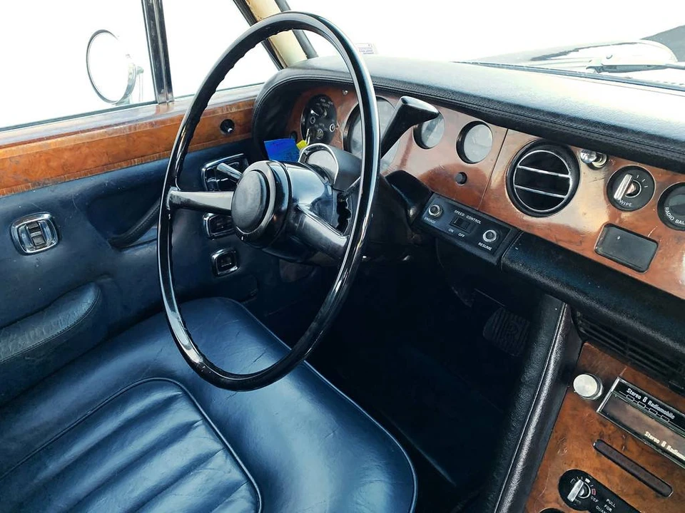 1974 Rolls-Royce Silver Shadow I - Image 2 of 5