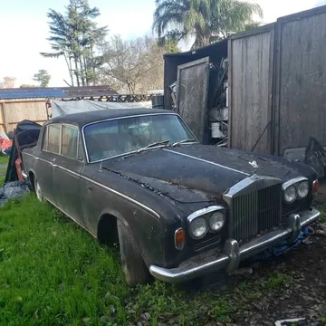 Rolls-Royce Silver Shadow