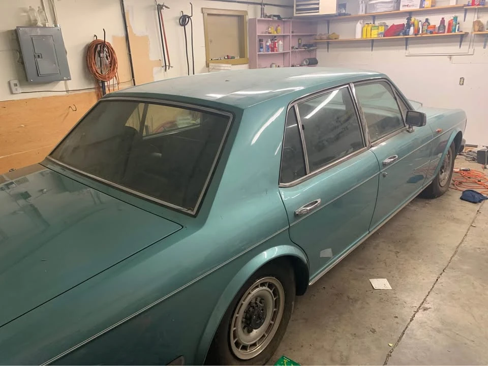 1990 Rolls-Royce Silver Spur & Spirit II - Image 3 of 4