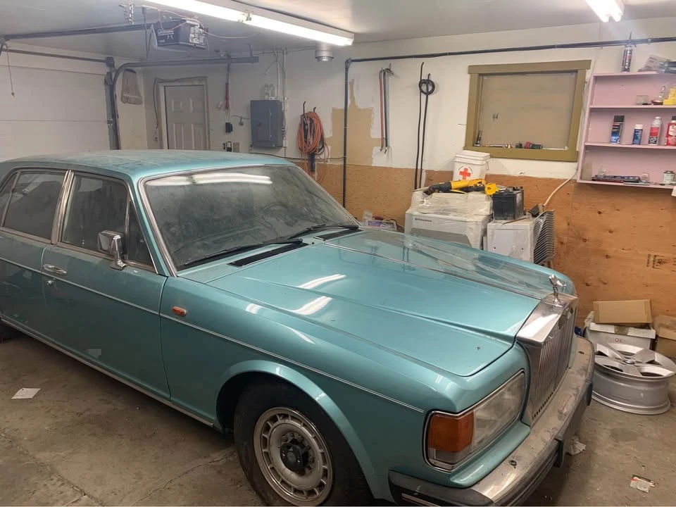 1990 Rolls-Royce Silver Spur & Spirit - Image 2 of 4