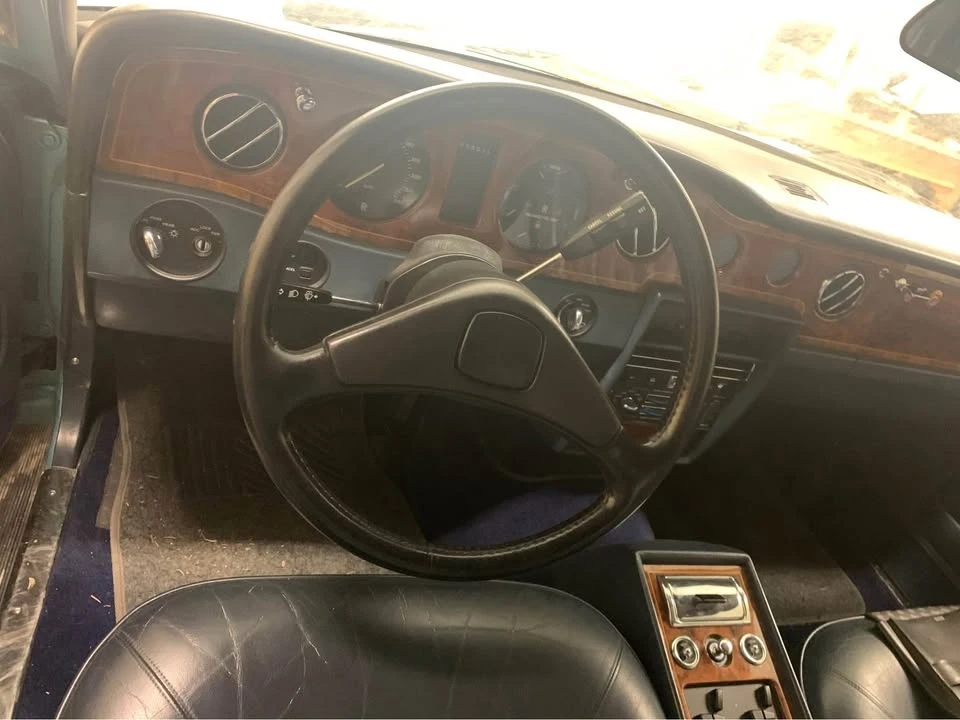 1990 Rolls-Royce Silver Spur & Spirit - Image 4 of 4