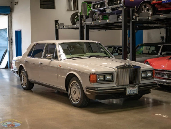 1987 Rolls-Royce Silver Spur & Spirit I - Image 18 of 31