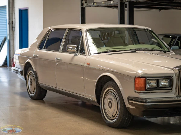 1987 Rolls-Royce Silver Spur & Spirit I - Image 20 of 31