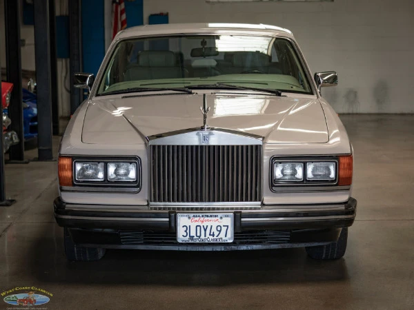 1987 Rolls-Royce Silver Spur & Spirit I - Image 24 of 31