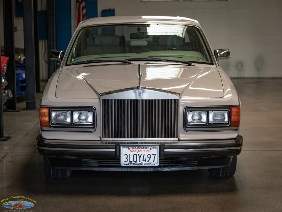 1987 Rolls-Royce Silver Spur & Spirit I - Image 23 of 31